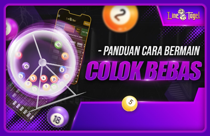 Panduan Cara Bermain Colok Bebas